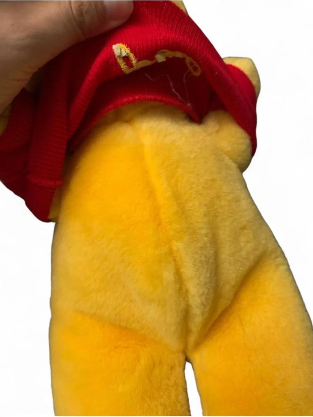 Vintage Sears Walt Disney Winnie the Pooh Plush Bear